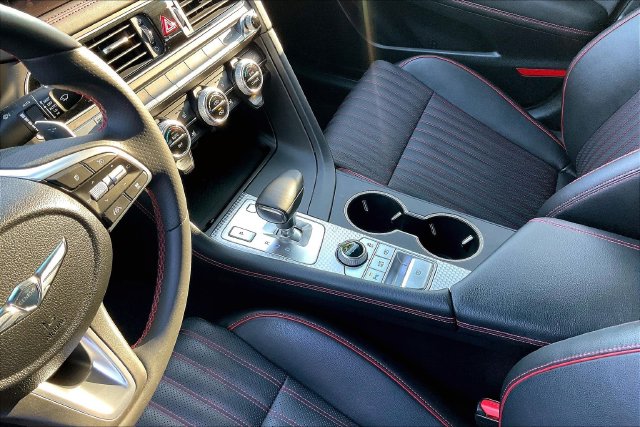 Used 2023 Genesis G70 Sedan