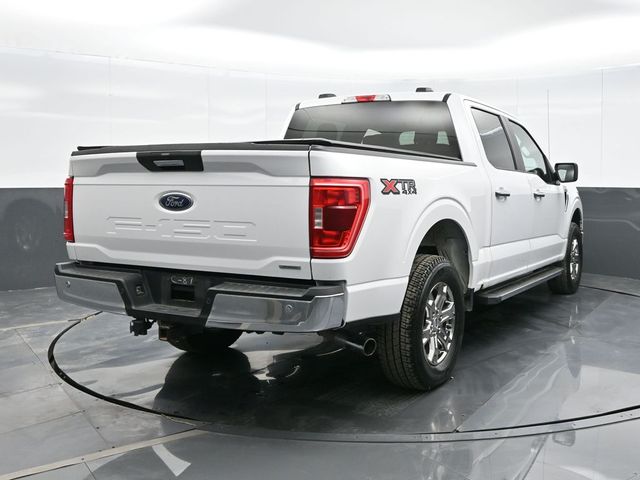 2021 Ford F-150 XLT 8