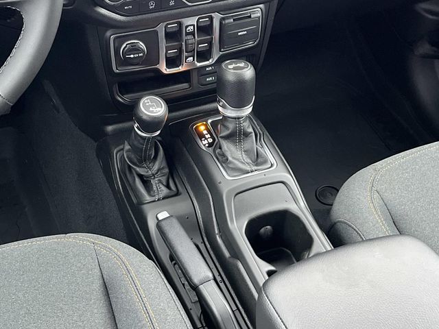 New 2026 Blue Jeep Sport S image 14