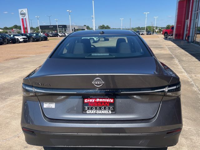 New 2026 Nissan Sentra Sedan