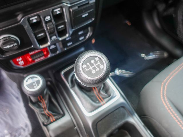 used 2020 Jeep Gladiator car, priced at $30,554