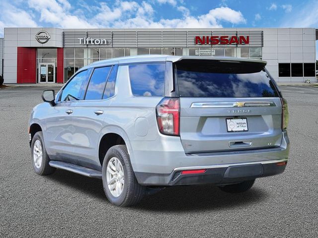 Used 2024 Chevrolet Tahoe SUV