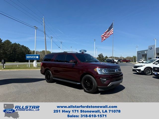 2021 Ford Expedition MAX XLT 4WD