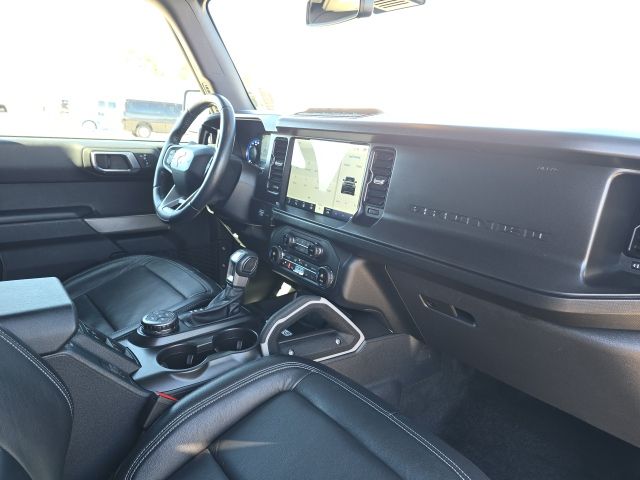 2021 Ford Bronco First Edition:44752A