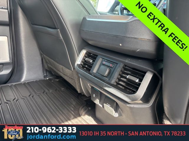 Used Car 2023 Ford F-150  Platinum For Sale Under $60,000 In San Antonio, Texas