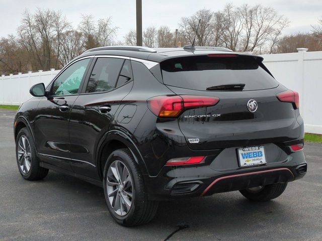 2023 Buick Encore GX Select photo