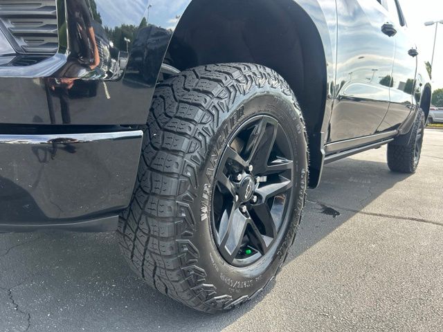 Used 2024 Chevrolet Silverado 1500 Truck