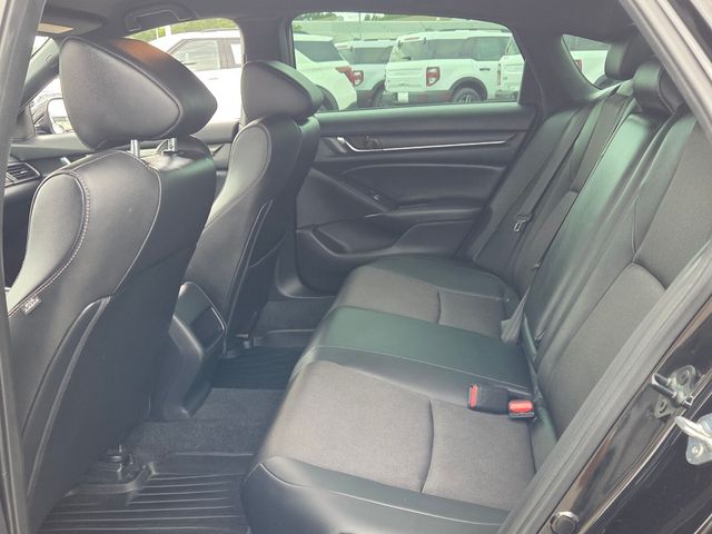 Used 2022 Honda Accord Hybrid Sedan