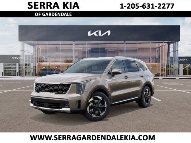 Volcanic Sand 2026 Kia Sorento Plug-In Hybrid SUV / Crossover All-Wheel Drive Automatic
