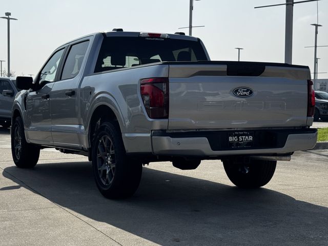 New 2026 Silver Ford STX image 7