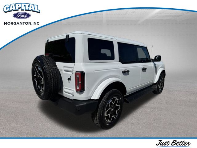 New 2026 White Ford Outer Banks image 9