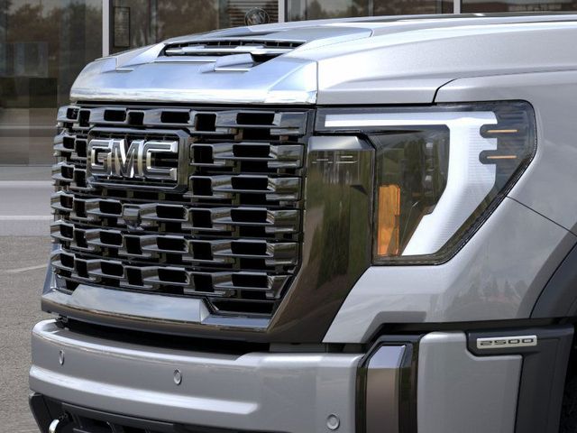 2025 GMC Sierra 2500HD Denali Ultimate 13