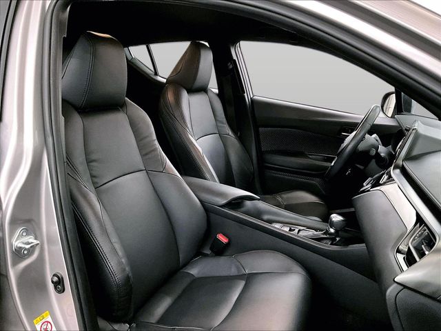 2018 Toyota C-HR XLE Premium Silver at Bob Ruth Ford