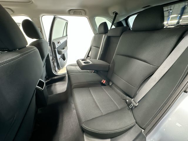 2017 Subaru Outback 2.5i Premium Silver at Bob Ruth Ford