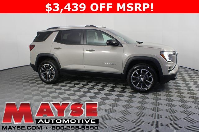 2026 GMC Terrain FWD Elevation