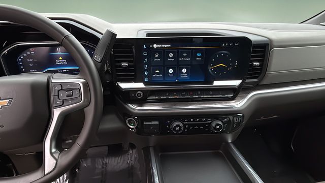 Used 2025 Gray Chevrolet LTZ image 12