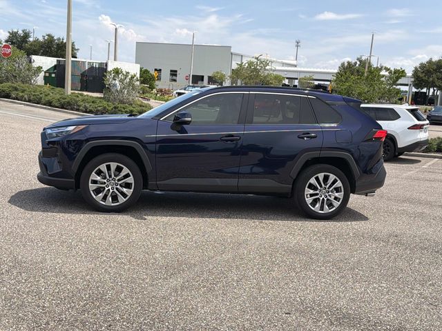 Used 2022 Toyota RAV4 SUV