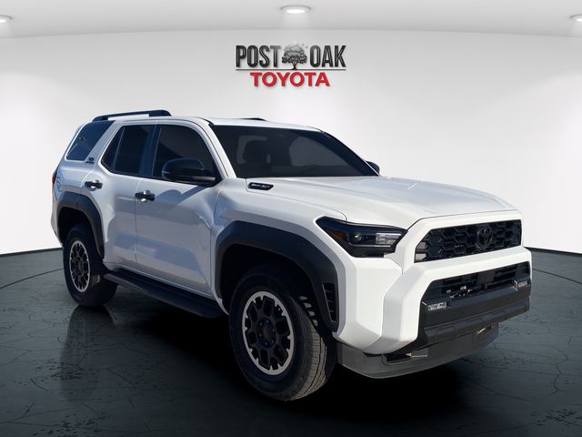 0040 2025 Toyota 4Runner TRD Off-Road Premium 4WD SUV / Crossover Four-Wheel Drive 8-Speed Automatic