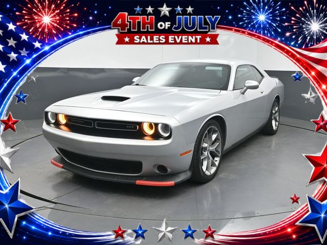 Triple Nickel Clearcoat 2023 Dodge Challenger Coupe Rear-Wheel Drive 8-Speed Automatic