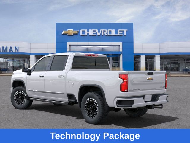 New 2025 Chevrolet Silverado 2500HD For Sale in Livonia, MI