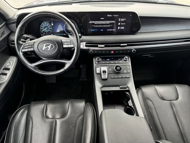 2023 Hyundai Palisade Limited - 11