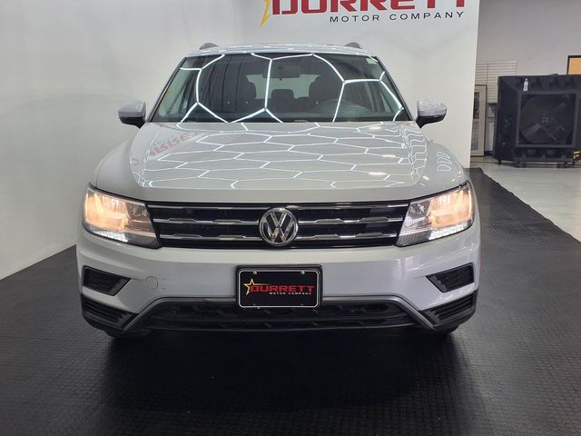 2019 Volkswagen Tiguan 2.0T S - 6