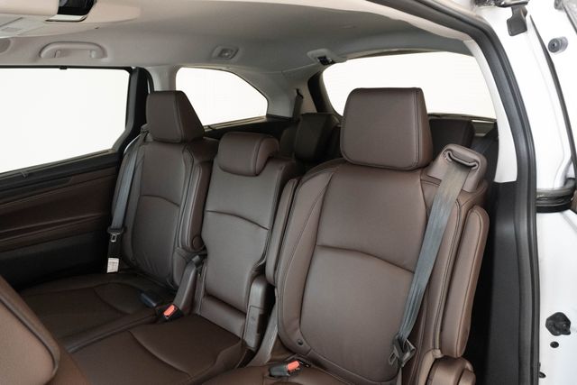 New 2026 Honda Odyssey Van