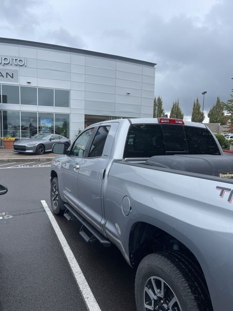 2021 Toyota Tundra Limited 6