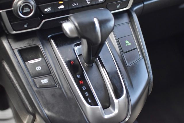 Used 2017 Honda CR-V EX-L 4D Sport Utility