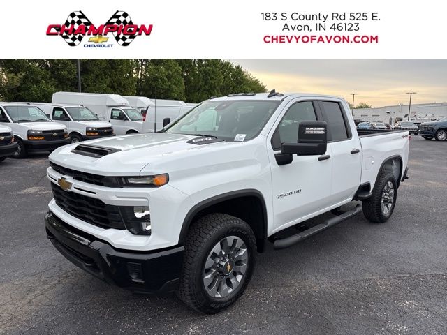 2026 Chevrolet Silverado 2500HD