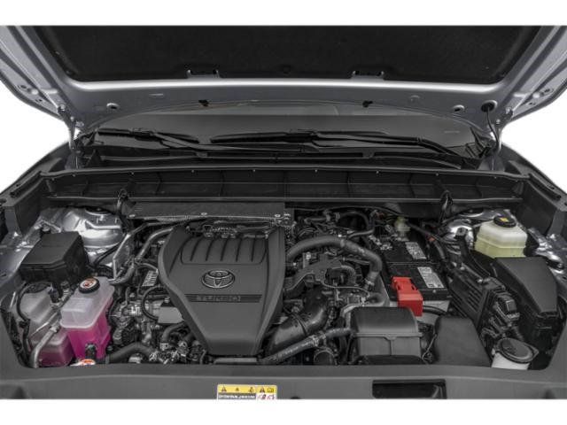 New 2026 Toyota Highlander SUV
