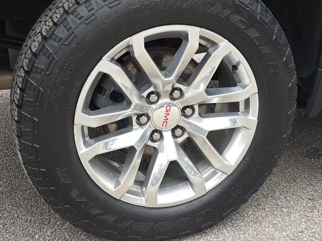 2022 GMC Sierra 1500 Limited SLT:166844B