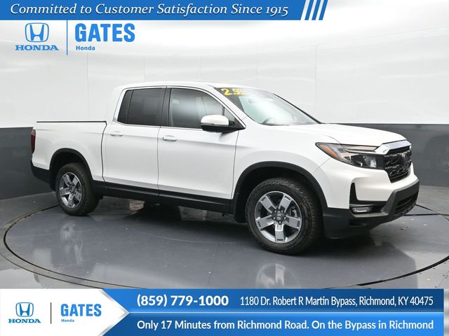 2025 Honda Ridgeline RTL AWD