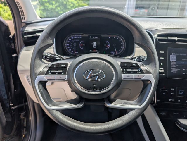 2024 Hyundai Tucson SEL Black at Monument Chevrolet