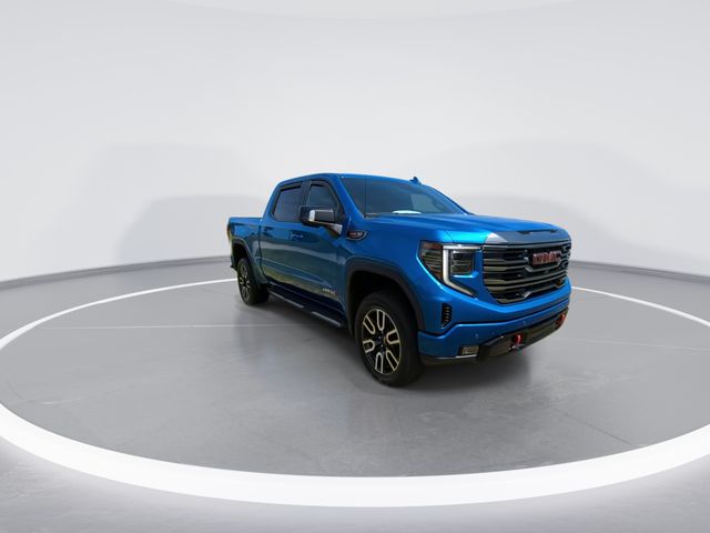 Used 2022 Blue GMC AT4 image 2