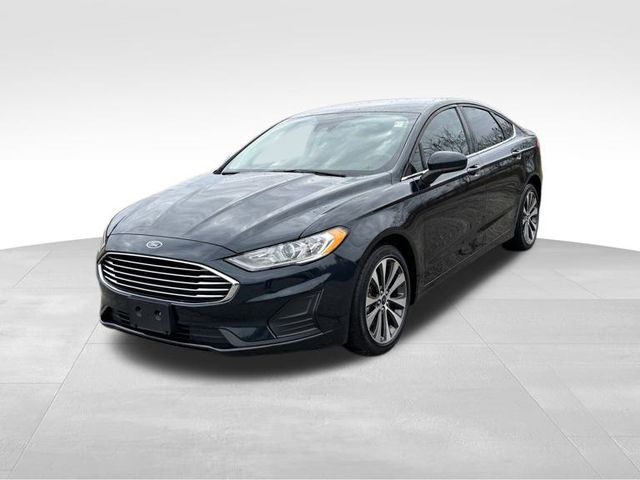 2020 Ford Fusion SE 26