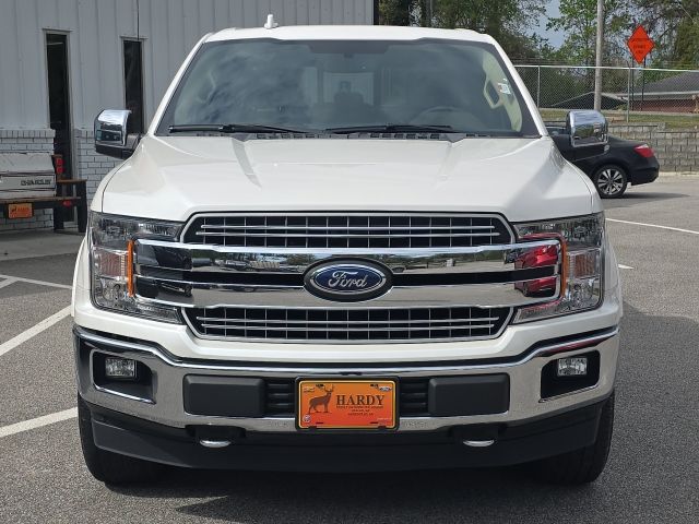 2018 Ford F-150 Lariat:45410C1