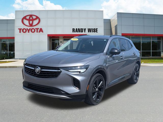 2021 Buick Envision