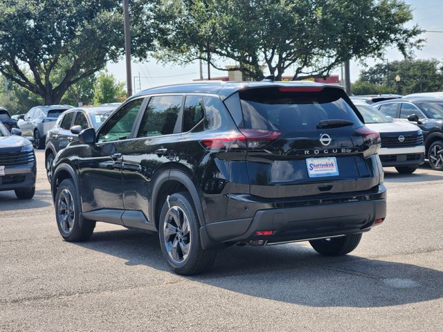 2026 Nissan Rogue SV photo 4