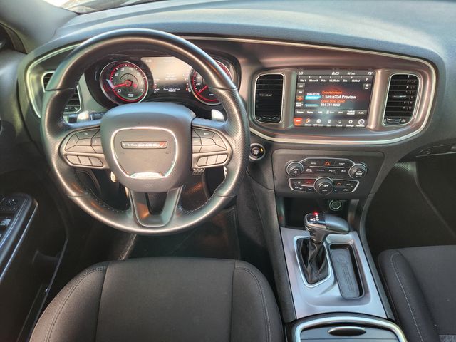2021 Dodge Charger R/T Scat Pack Black at Westside Lexus