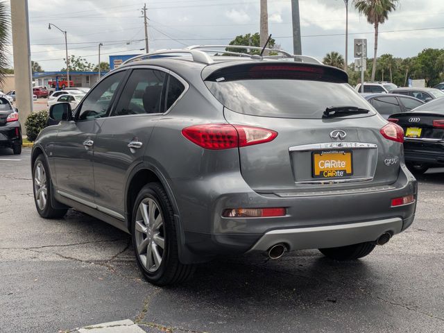 Used 2016 INFINITI QX50 Base 4D Sport Utility