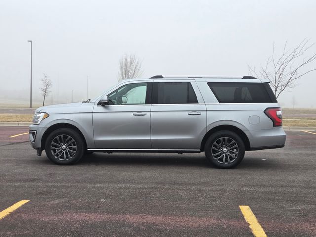 2020 Ford Expedition Limited MAX