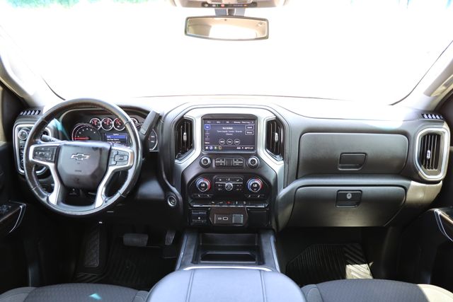 2023 Chevrolet Silverado 2500HD LT White at Wharton Ford