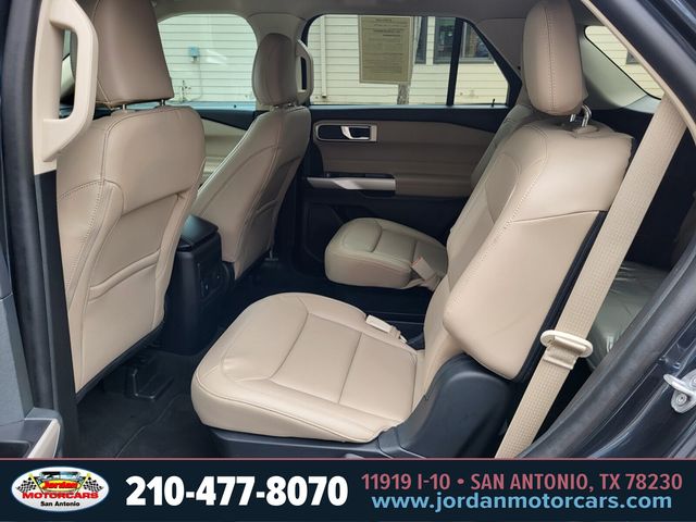 Used Car 2023 Ford Explorer  Xlt For Sale Under $30,000 In San Antonio, Texas