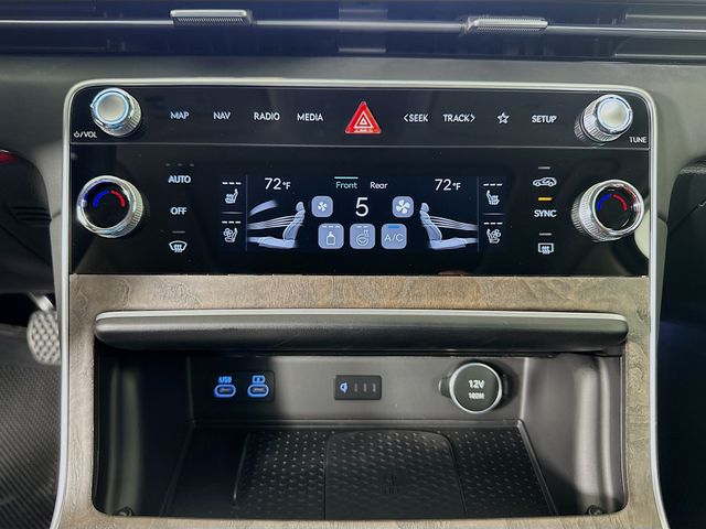 2025 Genesis GV80 3.5T 14