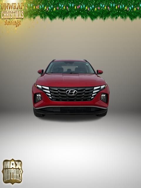 2023 Hyundai Tucson SEL 2