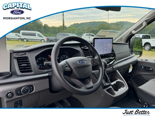 New 2025 White Ford XLT image 24