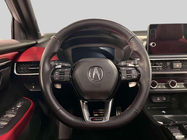used 2025 Acura ADX car, priced at $36,290
