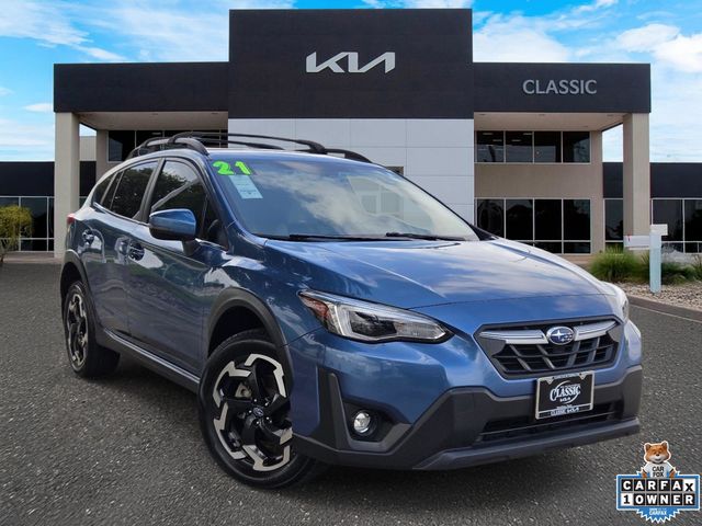 2021 Subaru Crosstrek