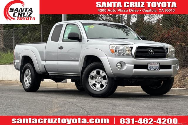 2007 Toyota Tacoma Access Cab V6 4WD